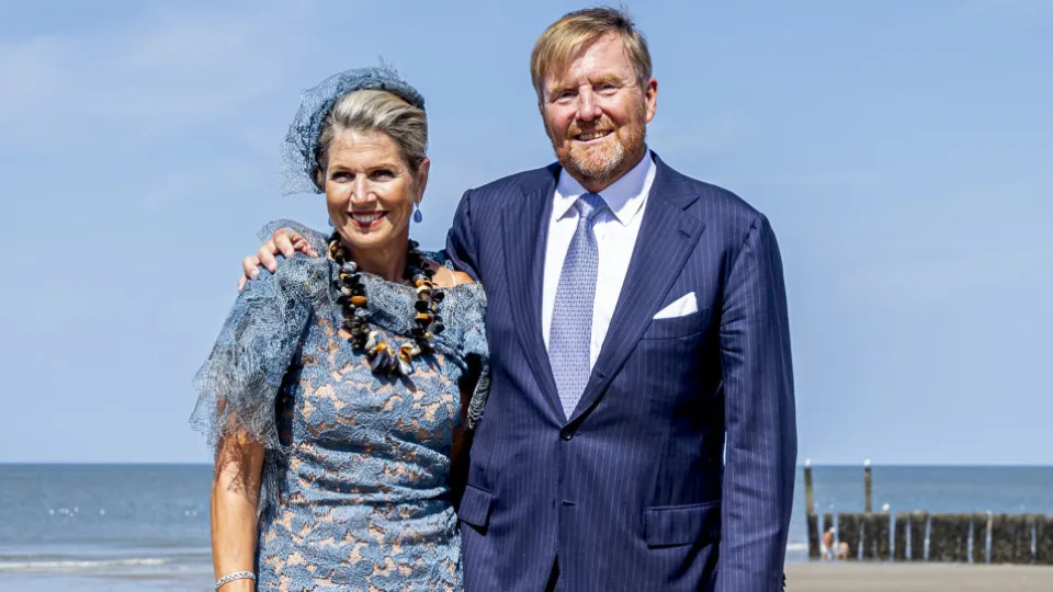 Op goed geluk: sterren die emigreerden voor hun partners