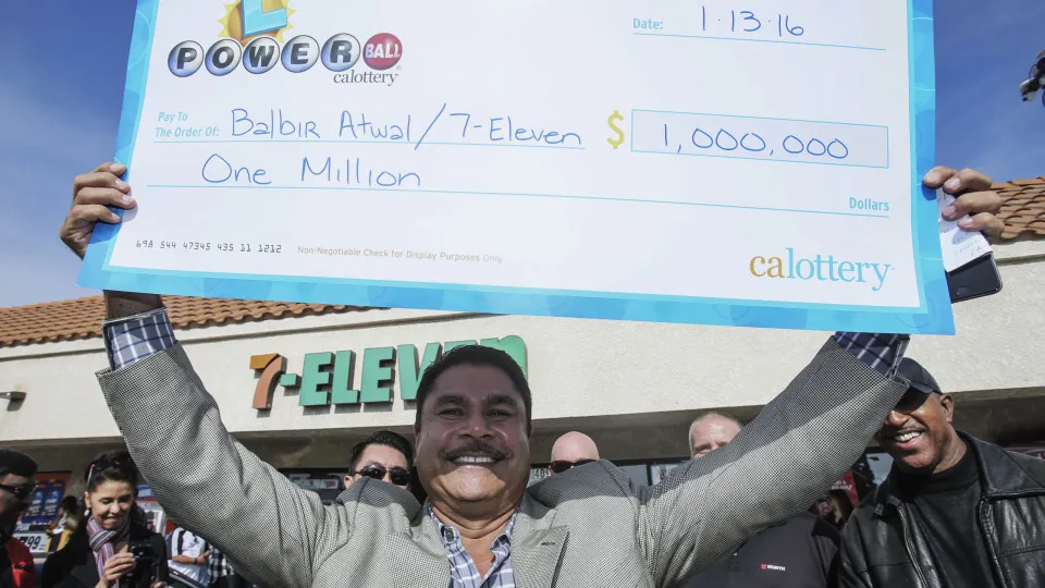 The most jaw-dropping lottery wins in history