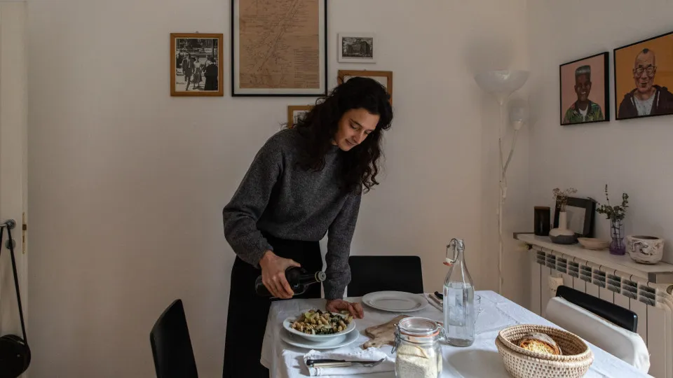 Alene hjemme: Veksten i énpersonshusholdninger