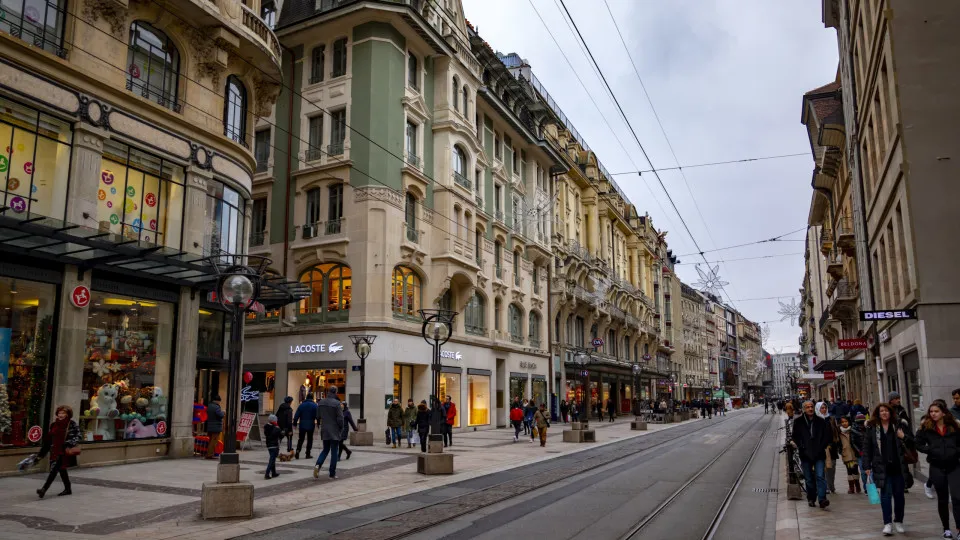The most expensive countries to rent an apartment in