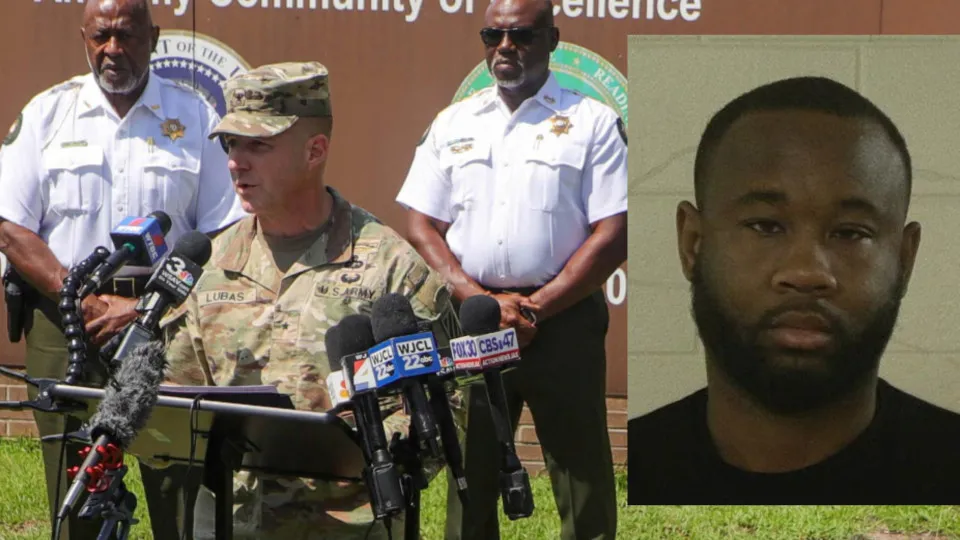 Army sergeant shoots five soldiers at Fort Stewart, US