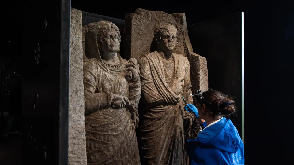 New excavations reveal post-eruption resettlement in Pompeii
