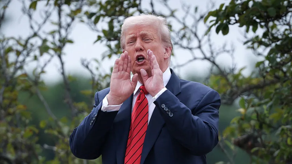 Trump claims to have ended another war