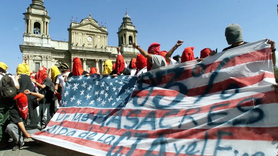 Wie die CIA und ein Bananenlieferant die Demokratie Guatemalas stürzte