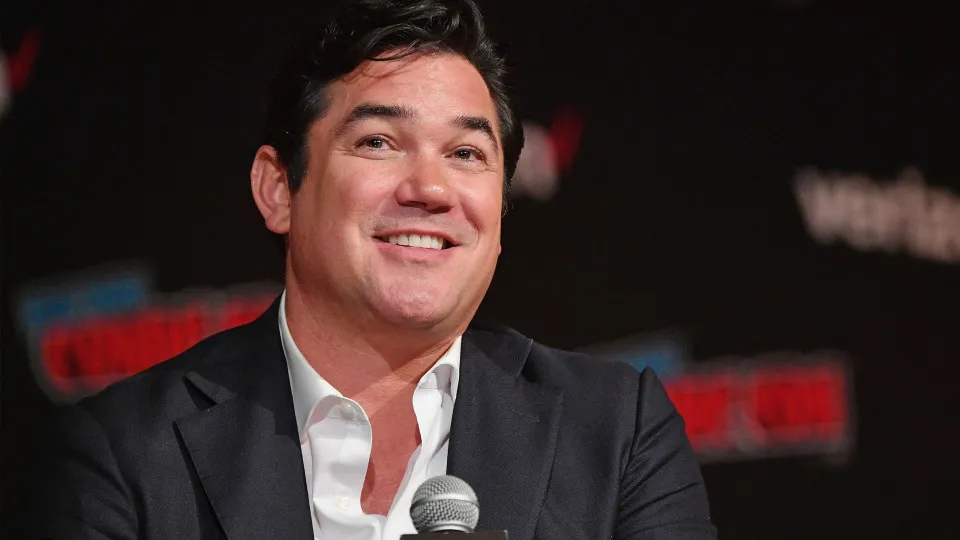 Ex-Superman actor Dean Cain to become an ICE agent