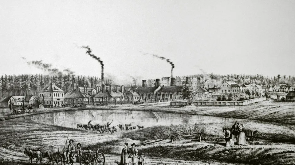 What we learned from the Industrial Revolution