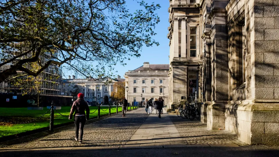 Which European countries lead in higher education?