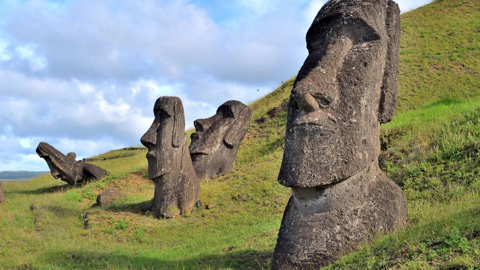 Die erstaunlichsten archäologischen Funde