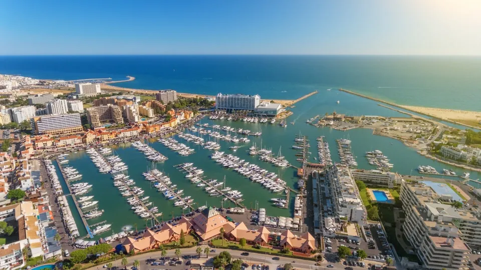 Europe's most luxurious marinas