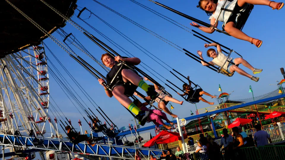 The dark side of the amusement park industry