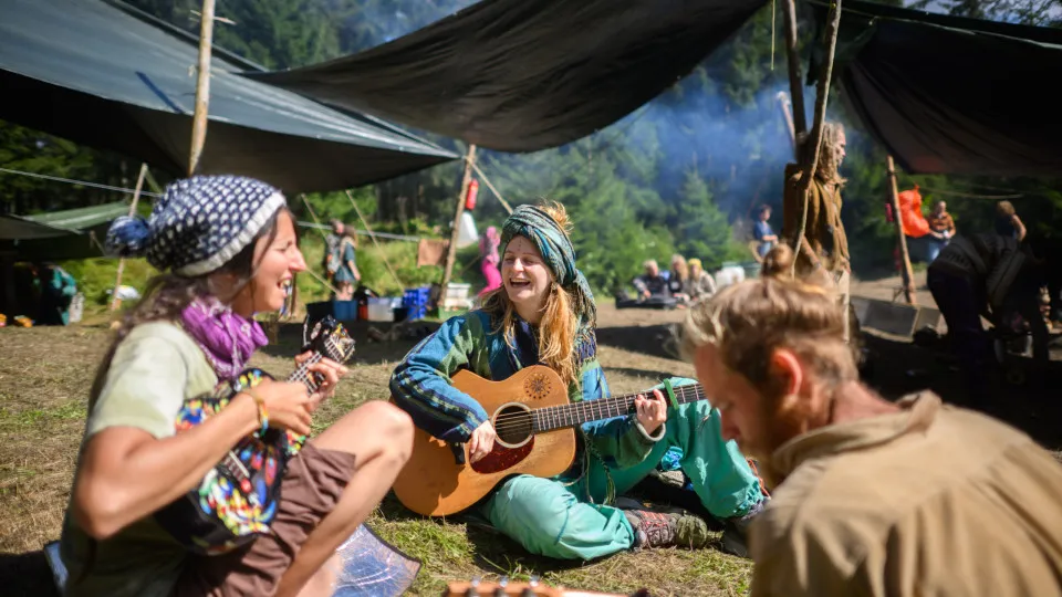 The best hippie destinations in the world