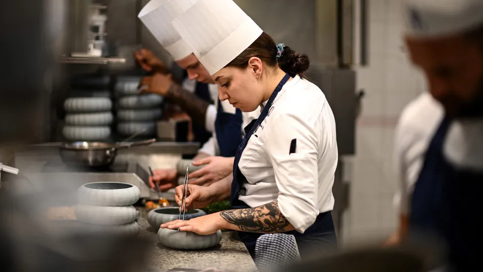 Where to find the most Michelin-starred restaurants