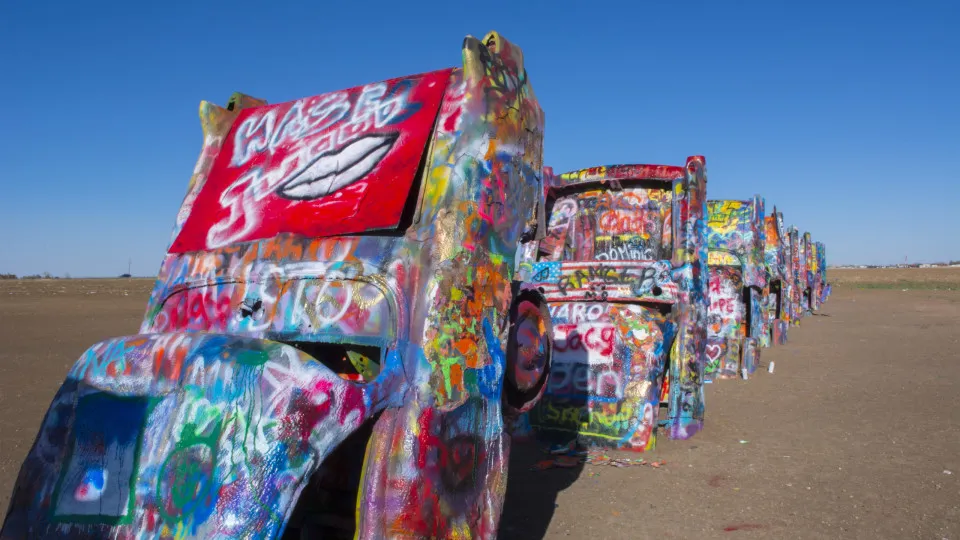 Weird and wonderful American roadside attractions