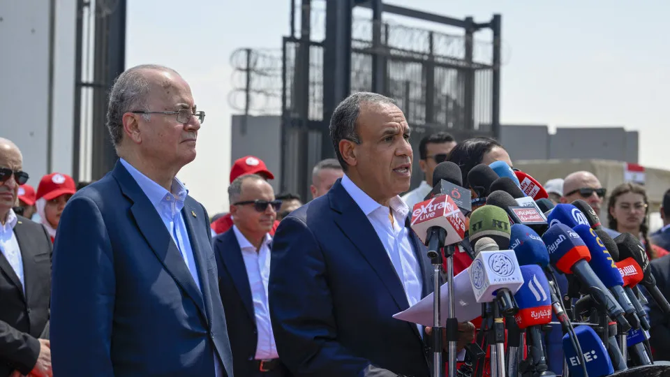 Hamas accepts ceasefire proposal with Israel, Egyptian source says