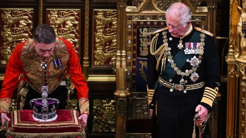 Nostradamus predicted King Charles III will abdicate