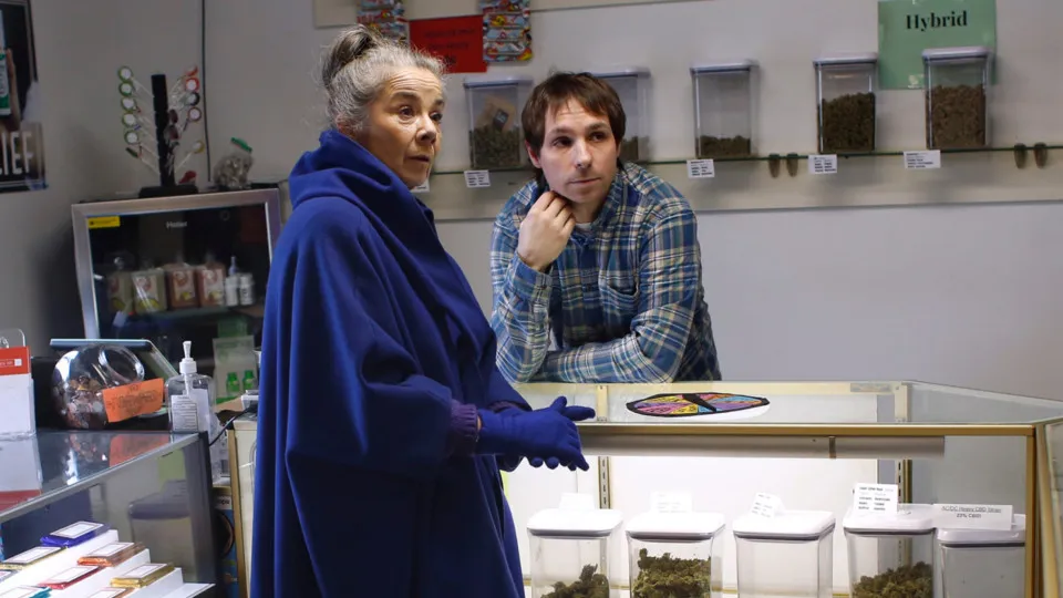 New research explores weed effects on cancer patients