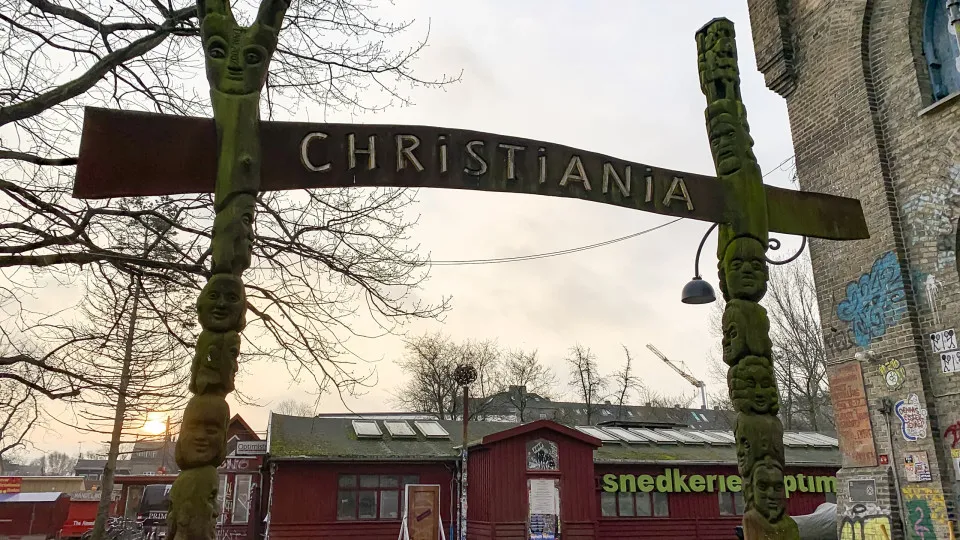 Inside Freetown Christiania: the rebel heart of Denmark