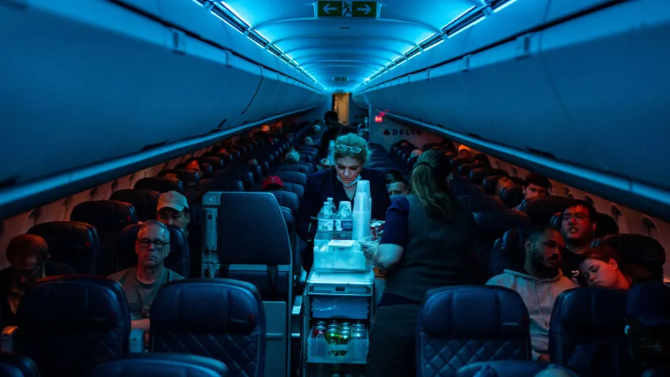 The weirdest rules flight attendants have to follow
