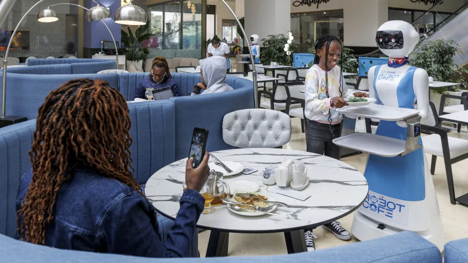 What will work look like in 2100?