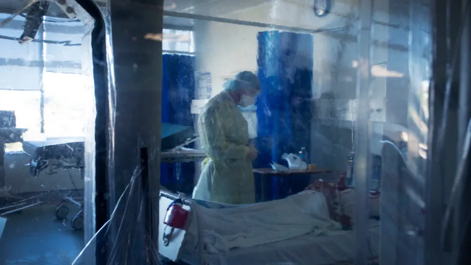 The looming superbug crisis: could it kill millions?