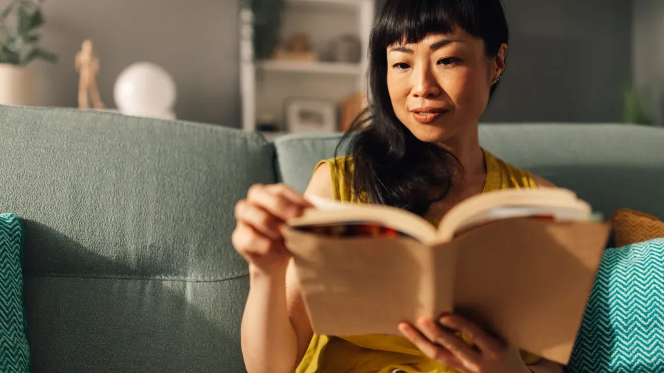 The US states with the highest and lowest literacy rates