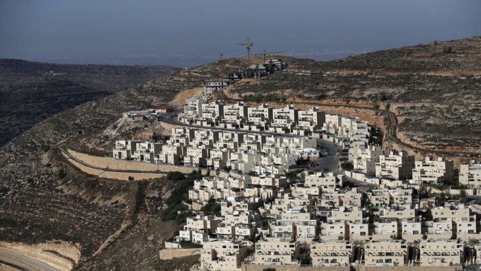 Are West Bank settlements illegal under international law?