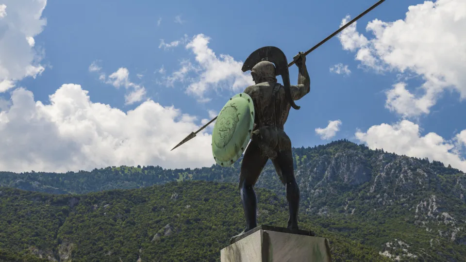 Legendary rulers who died in battle