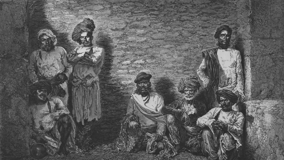 La setta che ha scioccato l'India con i suoi omicidi efferati