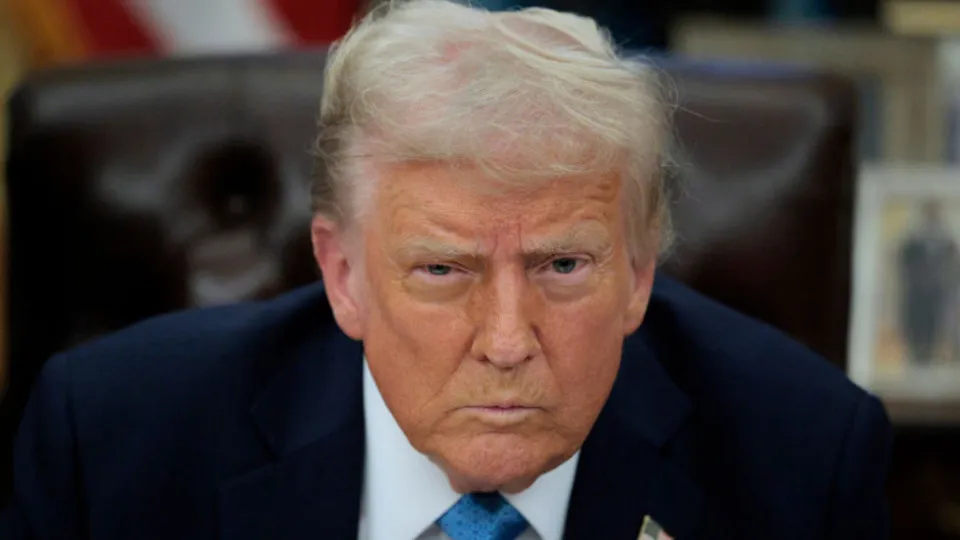 'Paint it black,' Trump orders for the US–Mexico wall