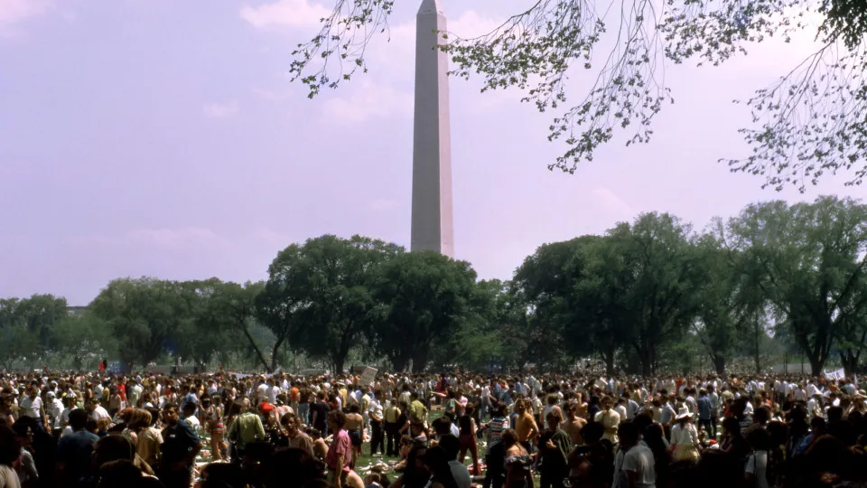 Hace 50 años: La vida en 1970 y sus cambios