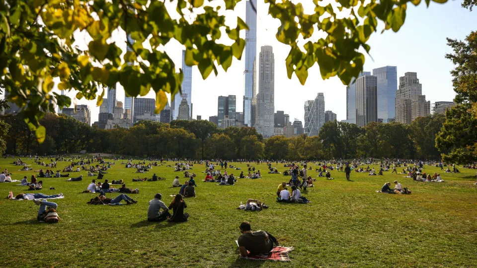 America’s greenest cities: where nature meets urban life
