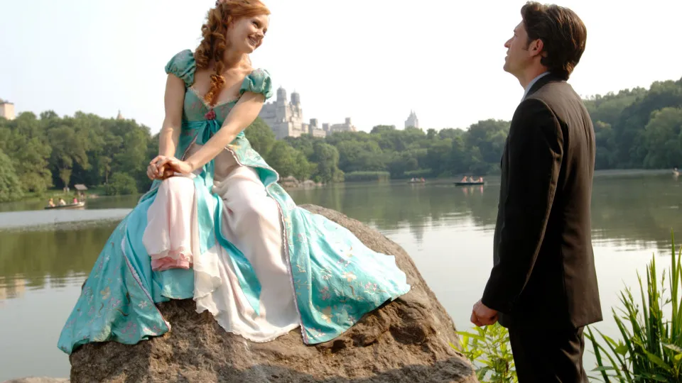 Kan Disney vara orsaken till dina dejtingproblem?