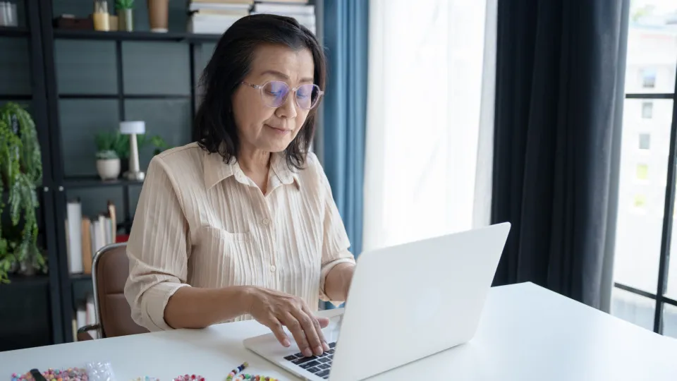 Why more seniors are starting their own businesses