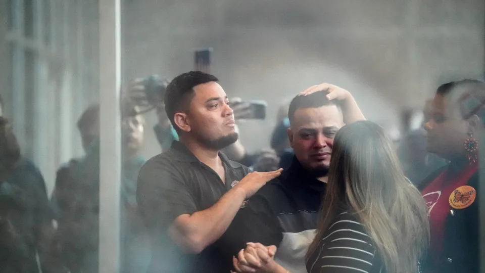 Judge blocks deportation of Kilmar Abrego Garcia to Uganda