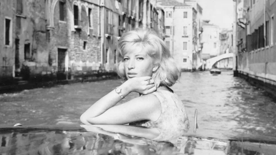 Rare snapshots of the Venice Film Festival in its vintage heyday