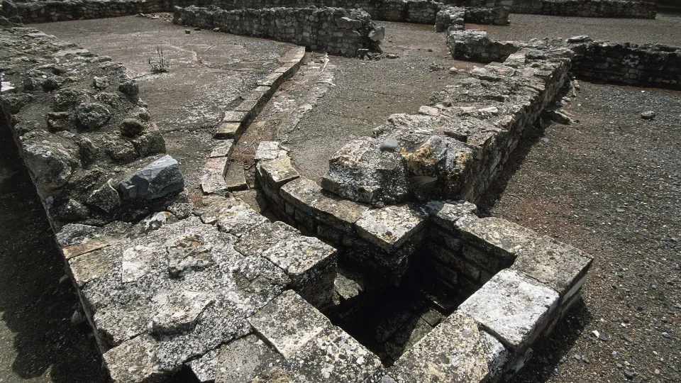 How did ancient civilizations deal with sewage?