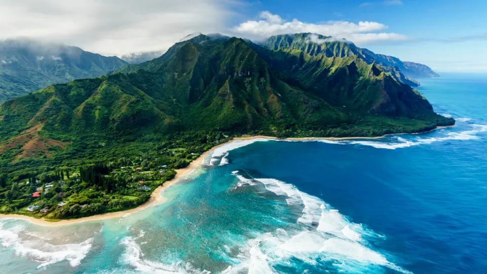 Tropical destinations you can find right in the USA