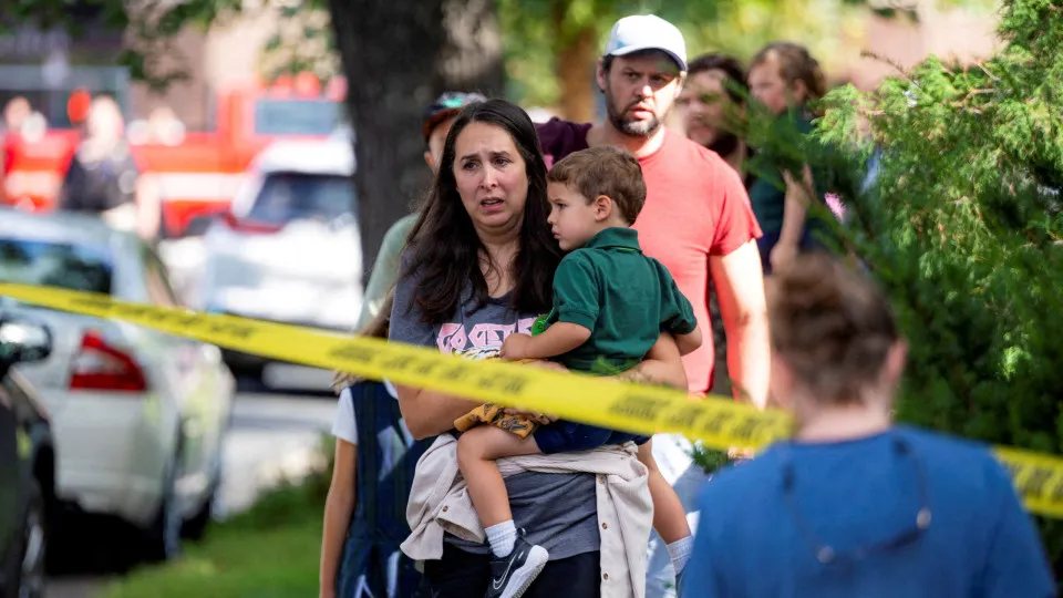 Aux États-Unis, les armes sont désormais la première cause de décès chez les enfants