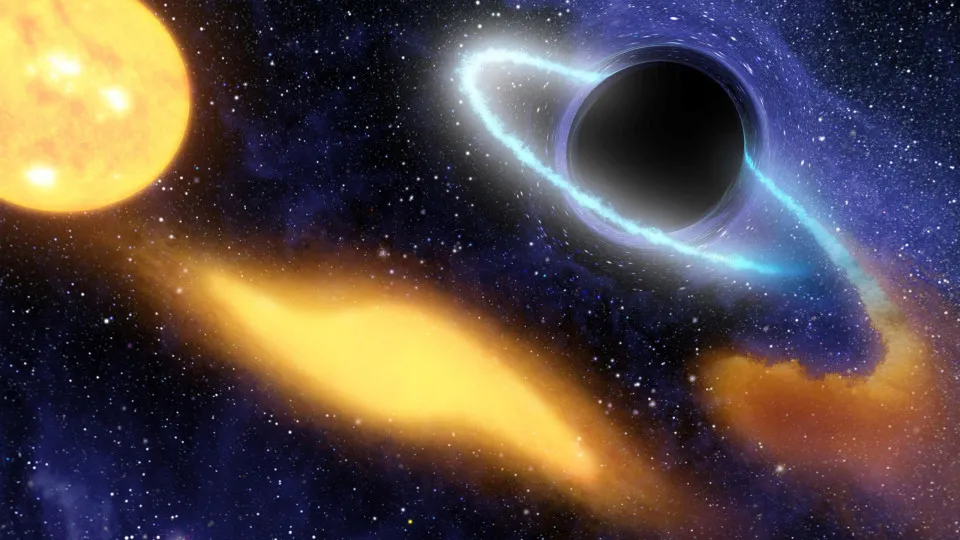 ブラックホールの秘密と謎