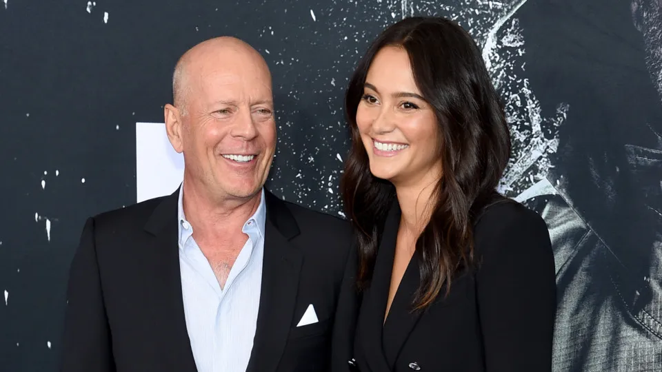Bruce Willis moved to separate home for dementia care, wife says