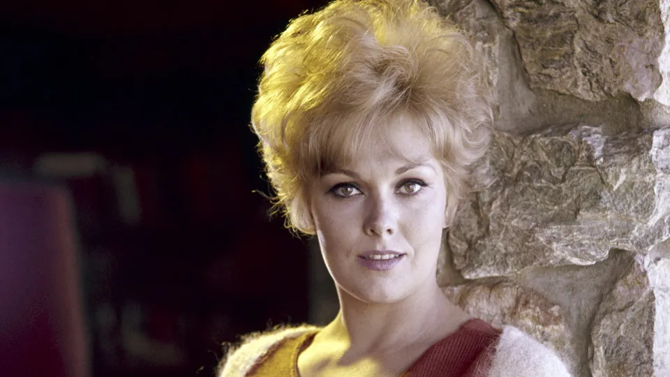 Veteran actress Kim Novak honored at Venice Film Festival