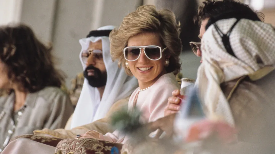 Times royals went undercover