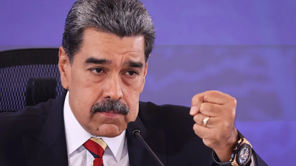 Venezuela's president says country is ready to respond to potential US attack