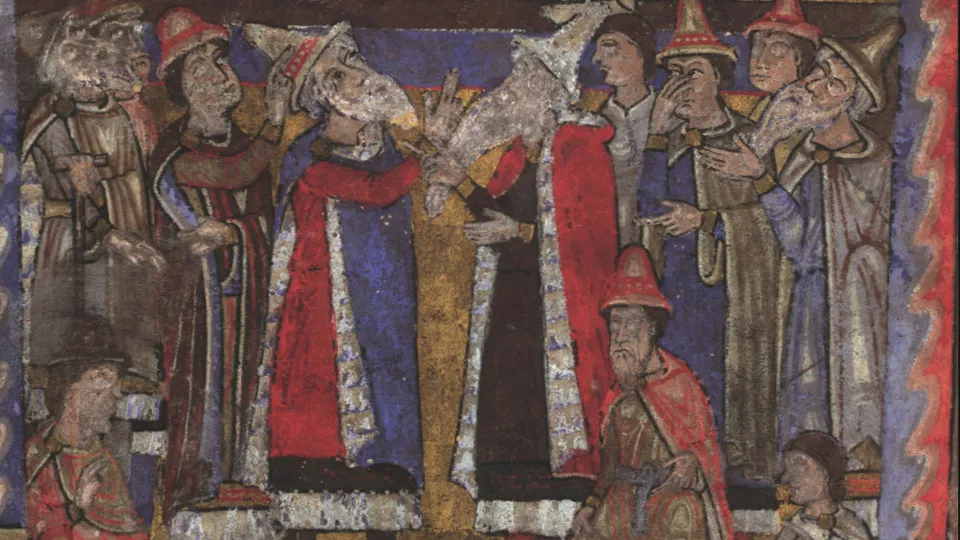 What were the 12 tribes of Israel?