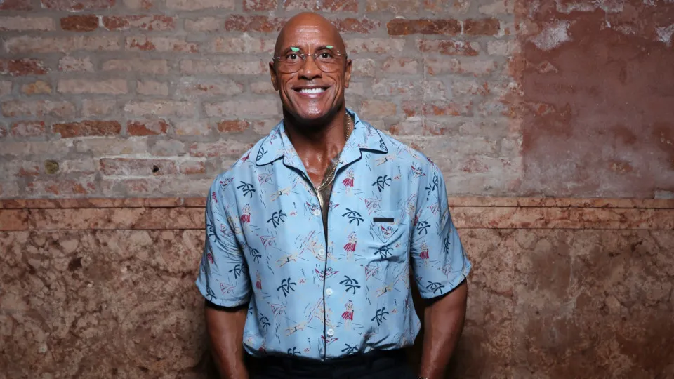 The Rock unveils new physique after major weight loss journey