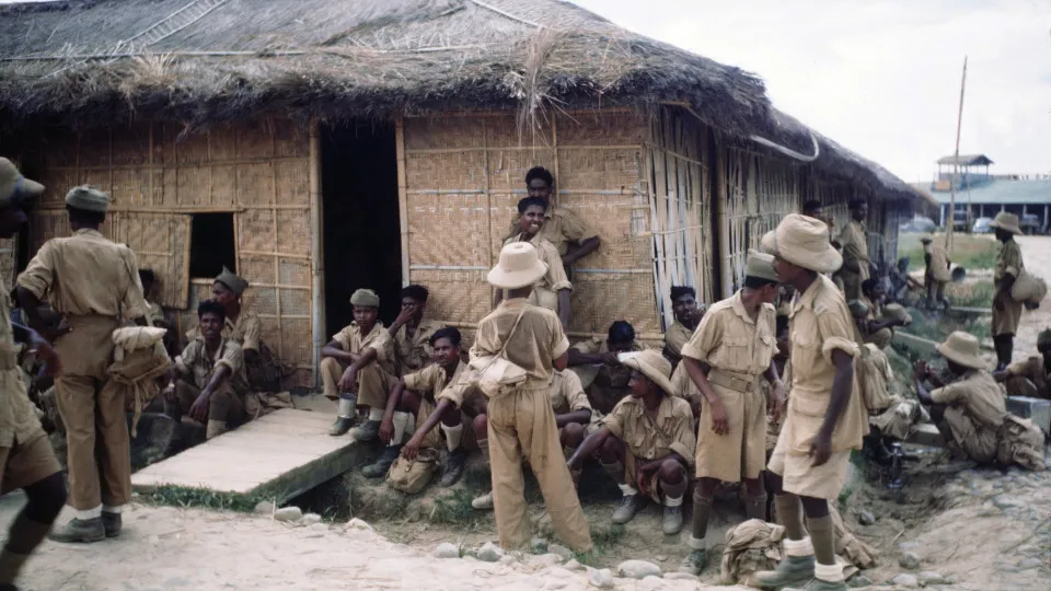 Lesser-known countries that fought for the Allies in World War II