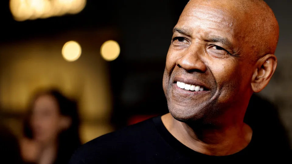 Denzel Washington clears up how to really say his name