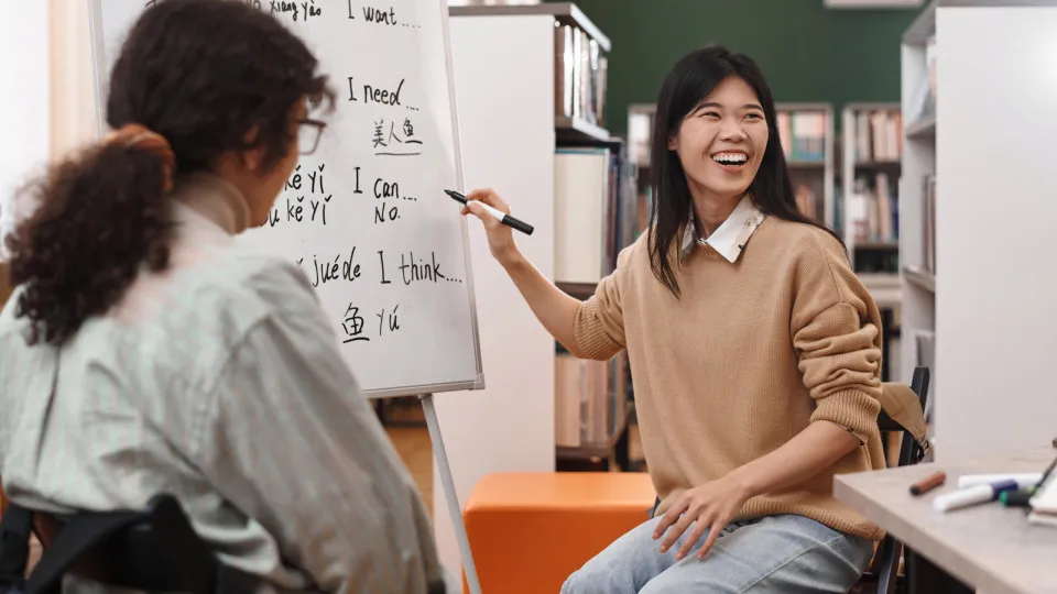 人生の後半で第二言語を学ぶことに関する最大の誤解