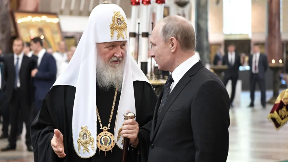 The Church and Russia’s secret service ties