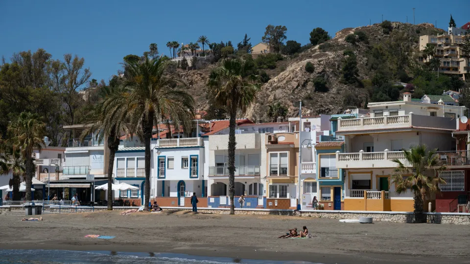 Which EU countries lead in second-home ownership?